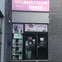 Audition Balet