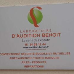Benoit Audition