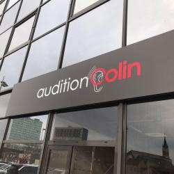 Audition Colin