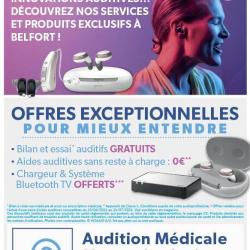 Audition Médicale