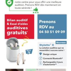 Audition Quillot
