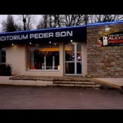 Auditorium Pederson