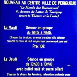 Audonnet Laurent Sophrologue