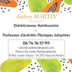 Audrey Martin
