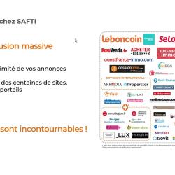 Audrey Minard - Safti Immobilier - Léognan