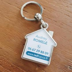 Audrey Romelé Conseillère Immobilier Iad France - Marchiennes