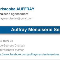 Auffray Menuiserie Services