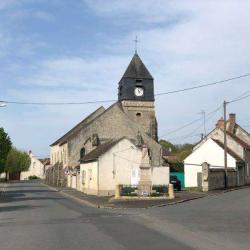 Aulnay La Rivière