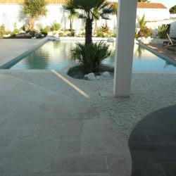 Aunis Béton Ciré Carrelage