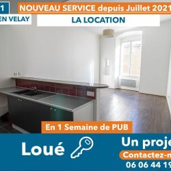 Aurore Souef - Iad France - Agence Immobilière Le Puy En Velay