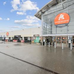 Aushopping Mantes Buchelay