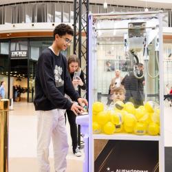 Aushopping Pôle Europe