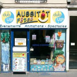 Aussitot Fetes