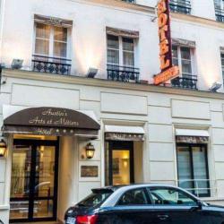 Austin's Arts Et Métiers Hôtel