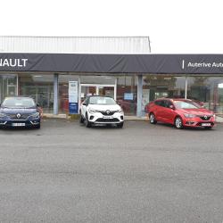 Auterive Automobiles Agent Renault Et Dacia