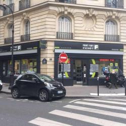 Auteuil Plus - Pro Signal - Point Fort Fichet