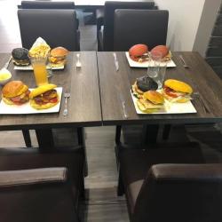 Authentic Burger