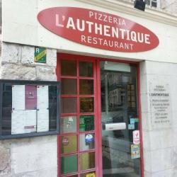 Authentique Pizzéria-grill (l')