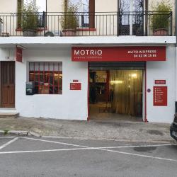 Auto Aixpress - Motrio