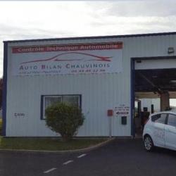 As Auto Sécurité Contrôle Technique Chauvigny