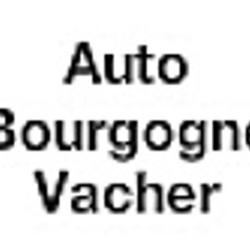 Auto Bourgogne Vacher