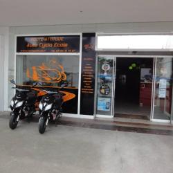 Auto Cyclo Ecole Route Attitude