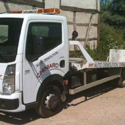Auto Démolition Bressane Chiniard