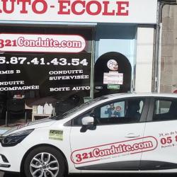 Auto-ecole 321 Conduite