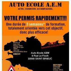 Auto-ecole Aem