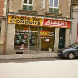 Ecole De Conduite Albert