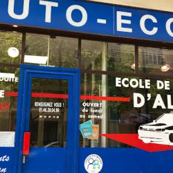 Auto-école Aligre