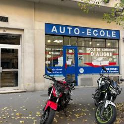 Auto-école Aligre
