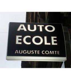 Auto école Auguste Comte