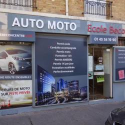 Auto Ecole Becon Centre