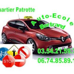 Auto Ecole Bertrand