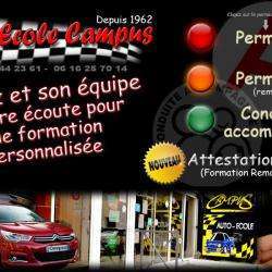 Auto Ecole Campus