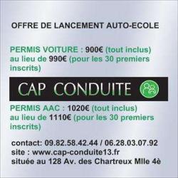 Auto-école Cap Conduite