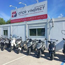 Auto-ecole Cfcr Vindret