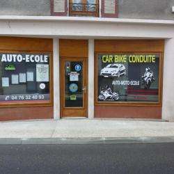 Car Bike Conduite