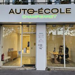 Auto-école Champerret – Paris 17 Porte Champerret