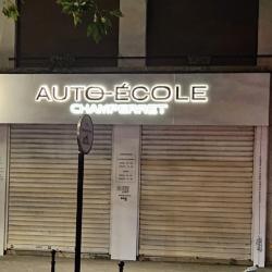 Auto-école Champerret – Paris 17 Porte Champerret