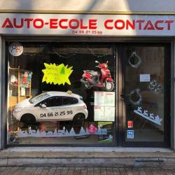 Auto-ecole Contact