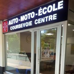 Auto Ecole Courbevoie Centre