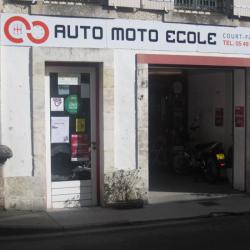 Auto Moto Ecole Court-favriou