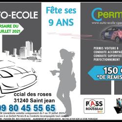 C.permis Auto Ecole