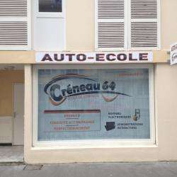 Créneau 64