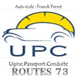 Auto école De Conduite Upc Routes 73