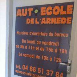 Auto Ecole De L'arnede
