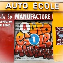 Auto Ecole De La Manufacture