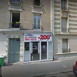 Auto Ecole Des Arts